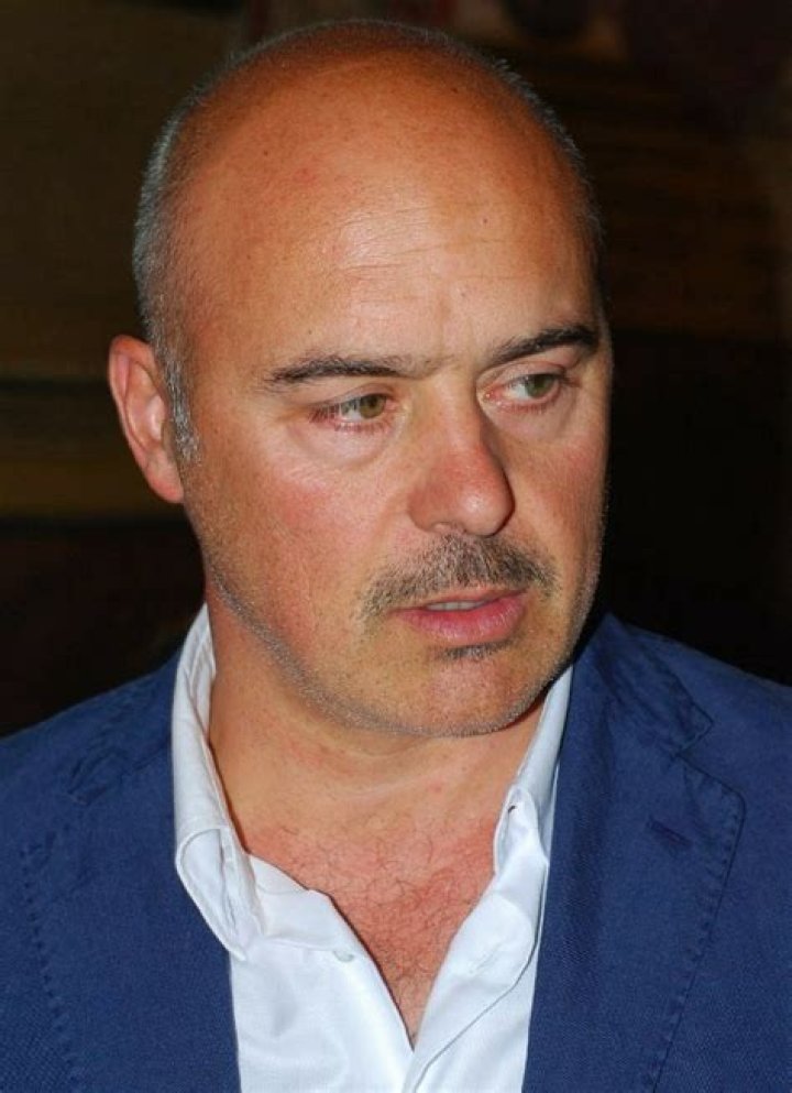 Luca Zingaretti Bio (Wiki) 