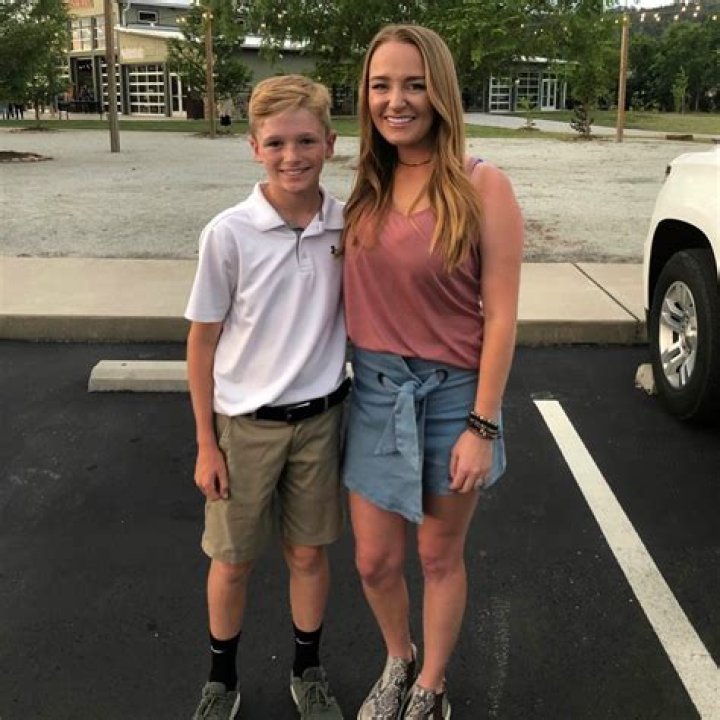 Maci Bookout Shares Video of Bentley Edwards