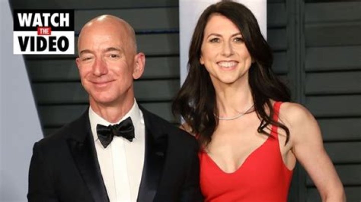 MacKenzie Bezos Net Worth | Jeff Bezos, Most Expensive Divorce, Amazon, MacKenzie S Tuttle, Author, Philanthropist, Age 45