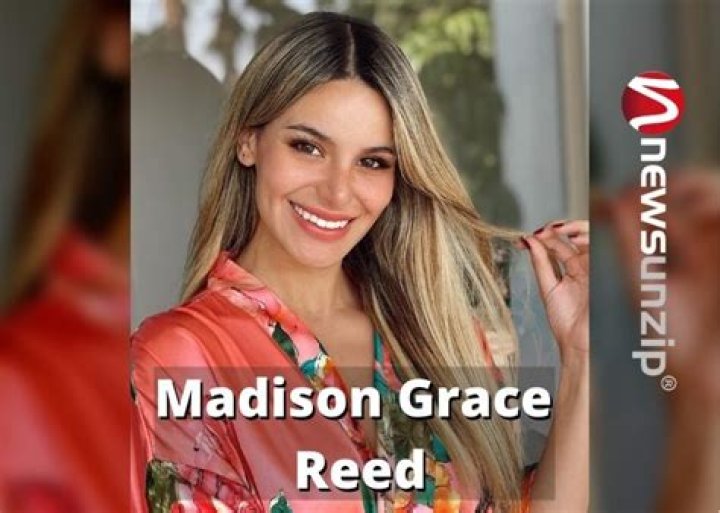 Madison Grace Reed Bio (Wiki) 