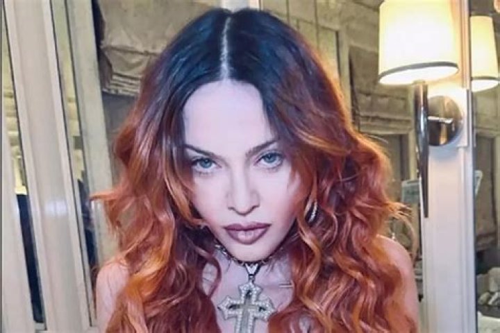 Madonna has been hospitalized since Saturday with a bacterial infection