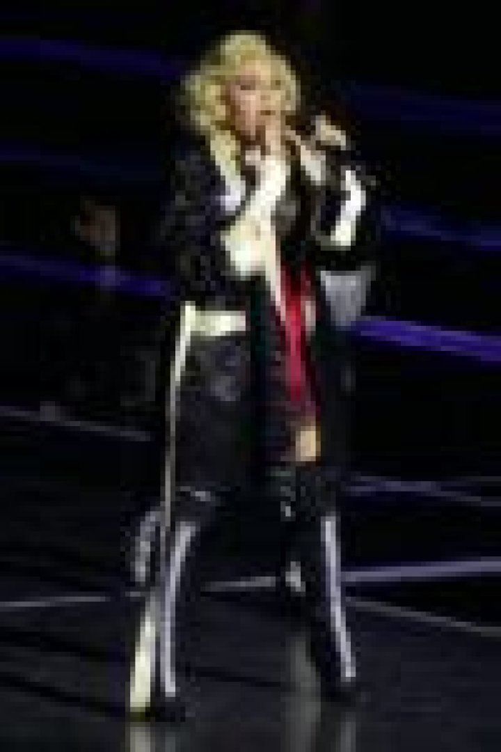 Madonna sued again by ticket holders for starting DC concert two hours late