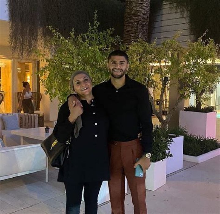 
Mahmoud Dahoud Wife | Is He Married | Partner And Dating History 