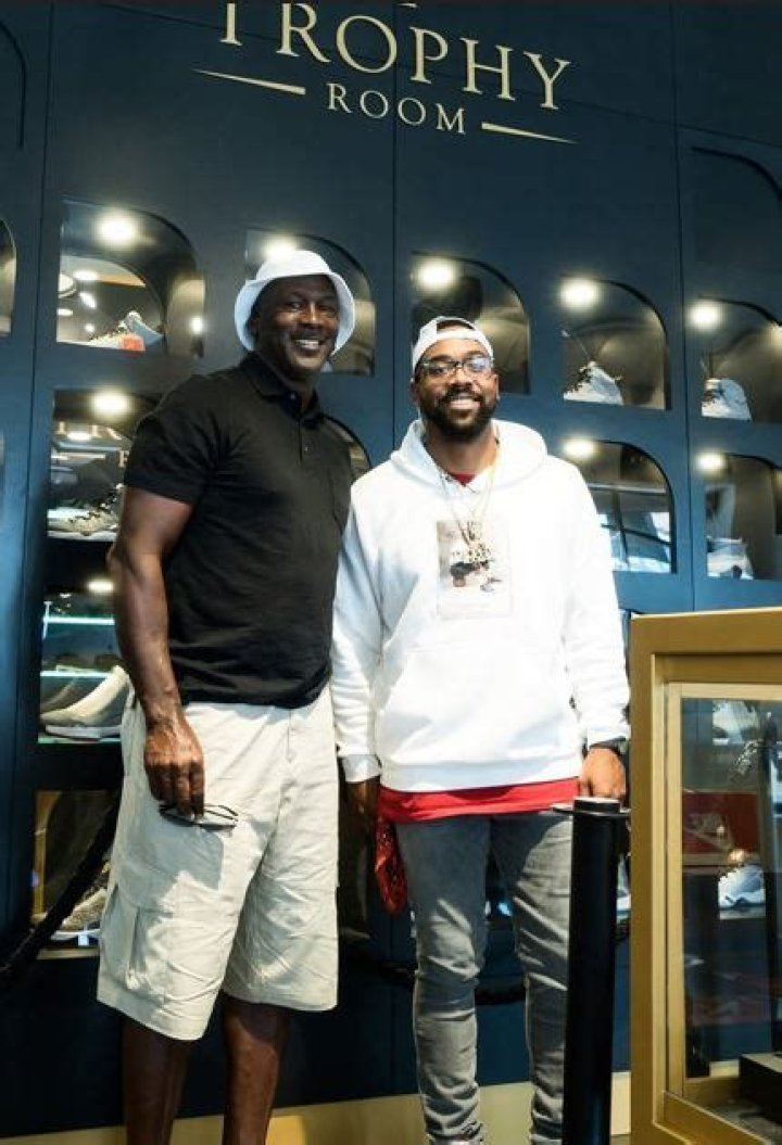 Marcus Jordan - Age, Family, Bio