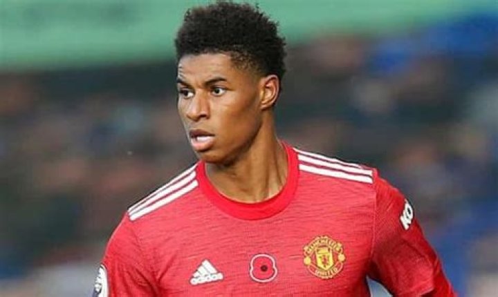 Marcus Rashford Bio (Wiki) 