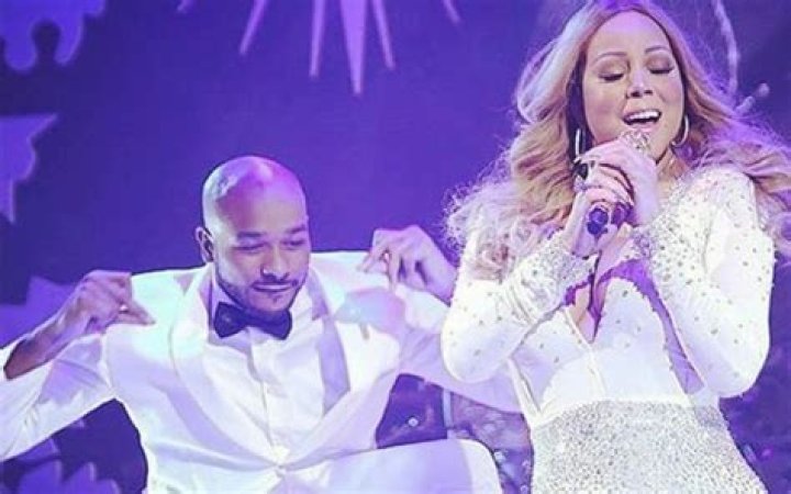 Mariah Carey’s ex choreographer: ‘when she doesn’t wanna do something, she doesn’t’