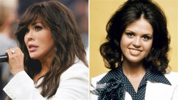 Marie Osmond starved herself at 15 after being threatened by show producers