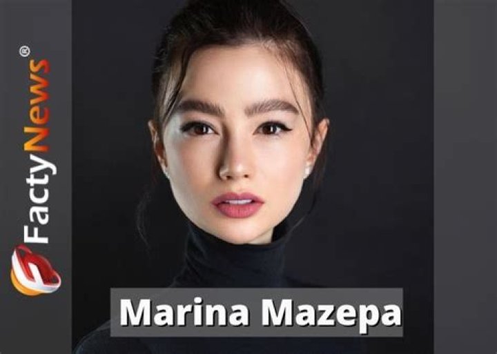 Marina Mazepa - Age, Family, Bio
