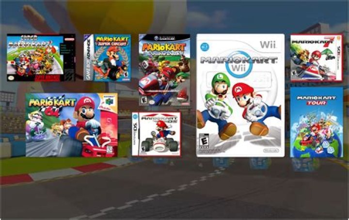 Mario Kart 8 Deluxe DLC release date and time for all regions