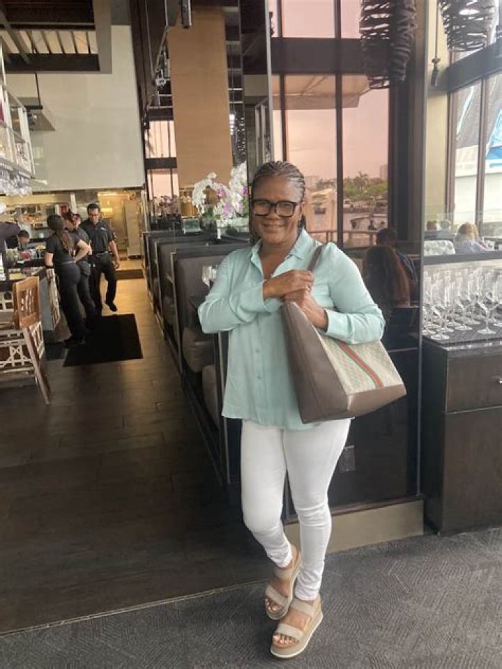 Marion Hall - Age, Family, Bio