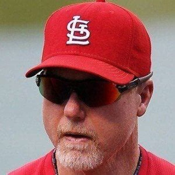 Mark McGwire - Age, Family, Bio