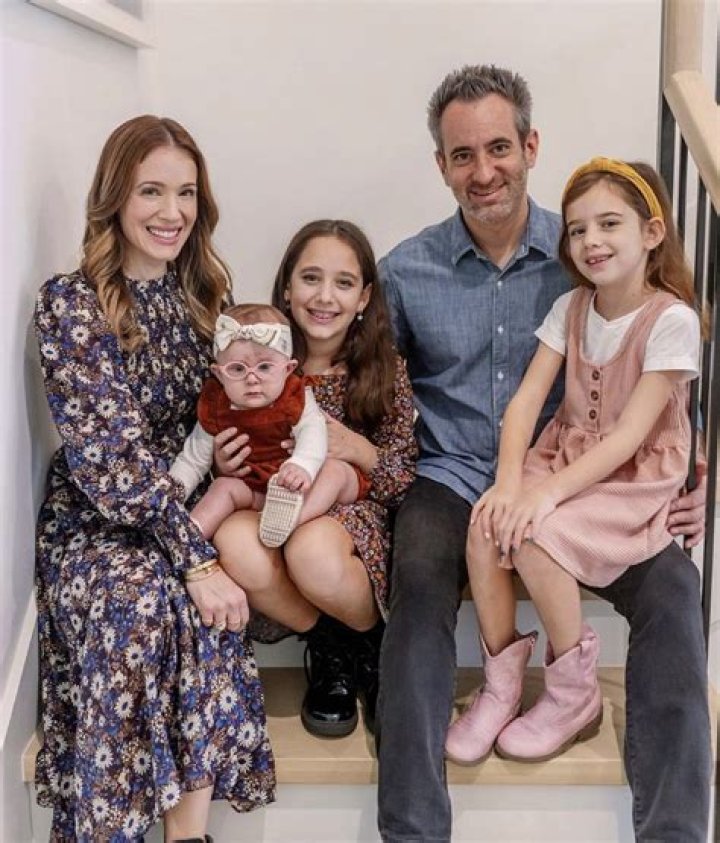 Marla Sokoloff - Age, Family, Bio