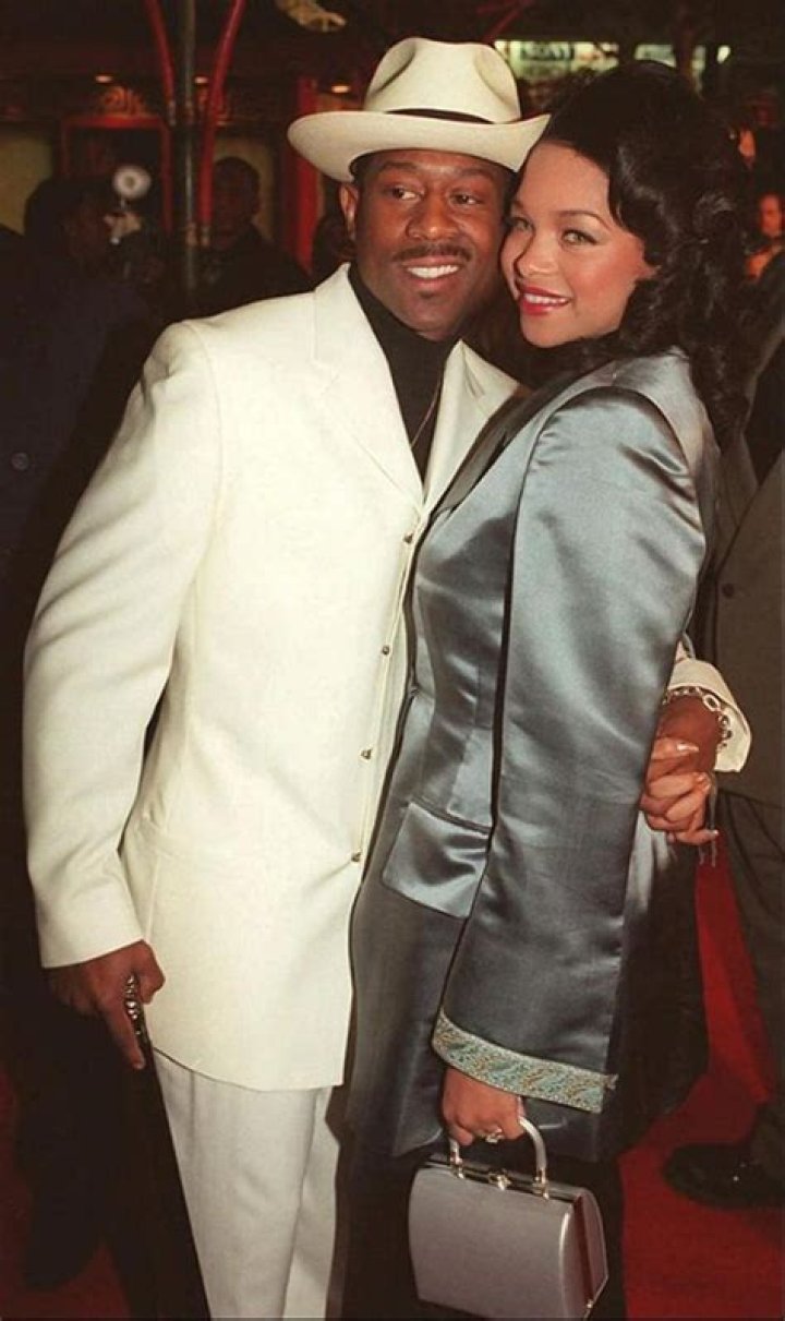 Martin Lawrence - Age, Family, Bio