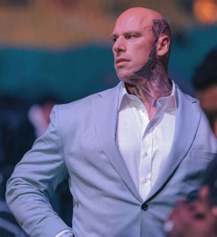 Martyn Ford Bio (Wiki) 