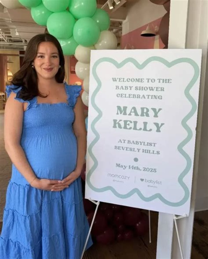 Mary Elizabeth Kelly - Age, Family, Bio