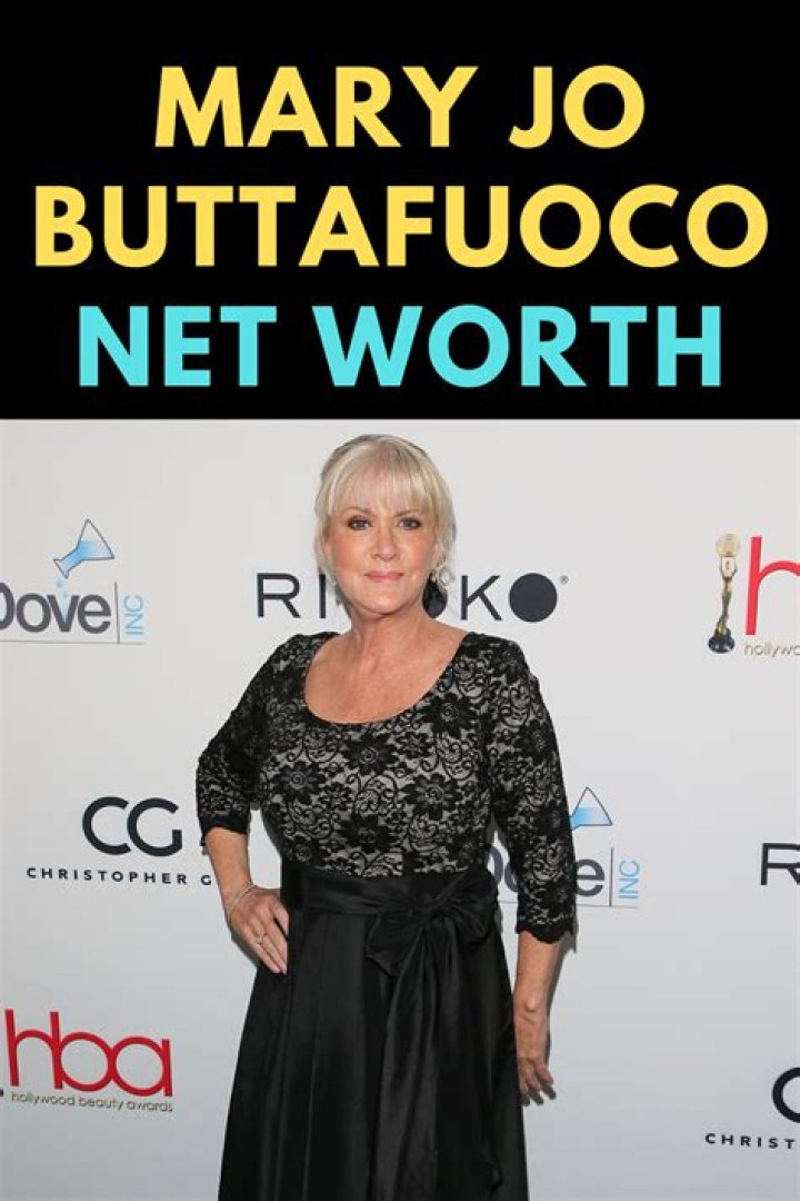Mary Jo Buttafuoco Bio (Wiki) 