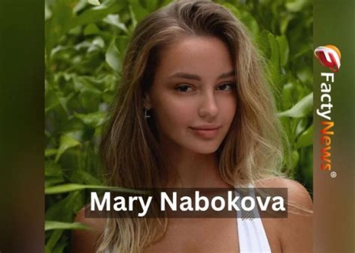 Mary Nabokova - Age, Family, Bio