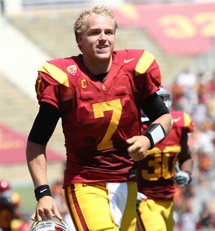 Matt Barkley Bio (Wiki) 