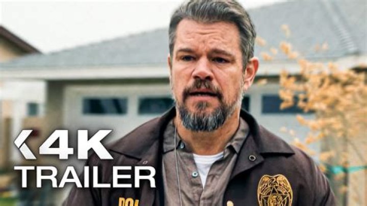 Matt Damon & Ben Affleck’s new movie sounds absolutely horrendous