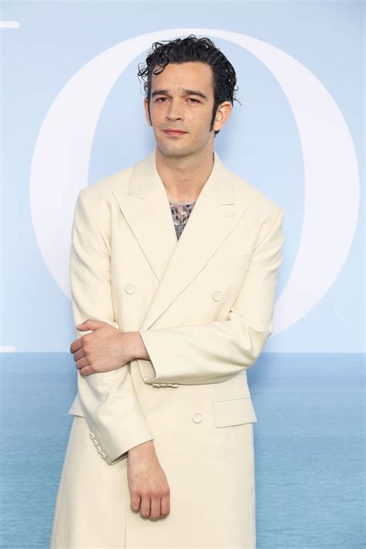 Matt Healy says The 1975 is taking an ‘indefinite hiatus’