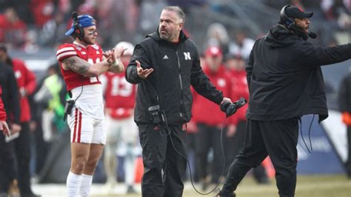 Matt Rhule height and weight