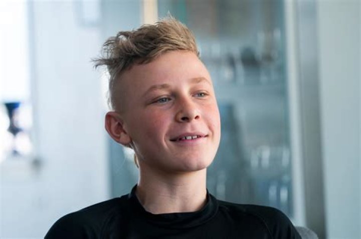 Matteus Haugen Garvik - Trivia, Family, Bio
