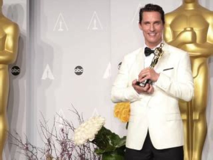 Matthew McConaughey Saves a Baby Seal