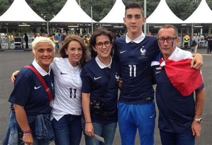 Maud Griezmann - Age, Family, Bio