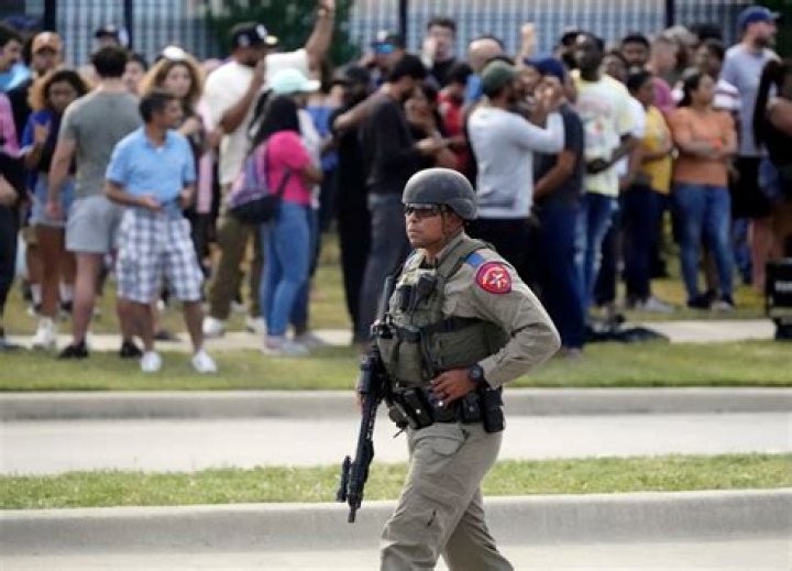 Mauricio Garcia Illegal Immigrant – Where Is Texas Shooter From?