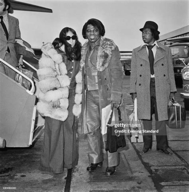 Meet Velma Warren, James Brown’s First Wife
