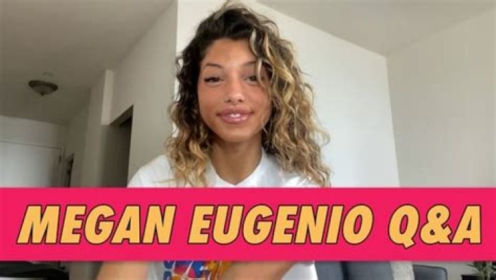 Megan Eugenio - Age, Family, Bio
