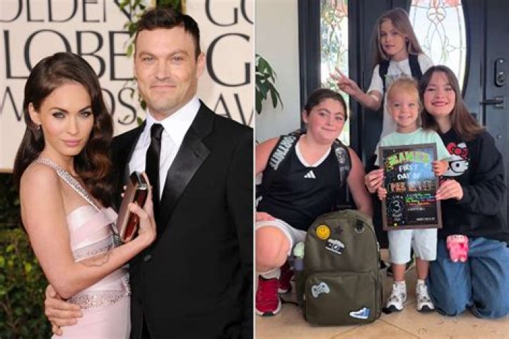 Megan Fox Welcomes Second Child With Brian Austin Green