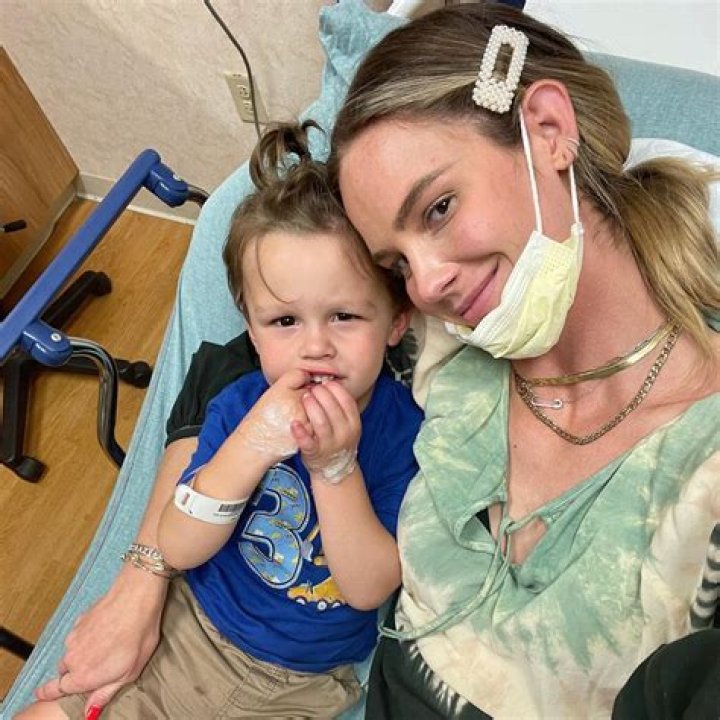 Meghan King Edmonds Reveals Son Has Cerebral Palsy
