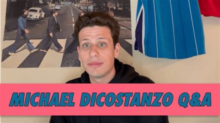 Michael DiCostanzo - Age, Family, Bio