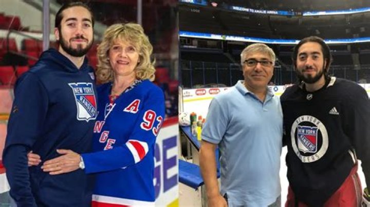 Mika Zibanejad - Age, Family, Bio