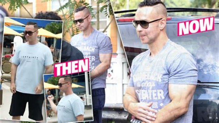 Mike 'The Situation' Sorrentino Headed Back to Jail?