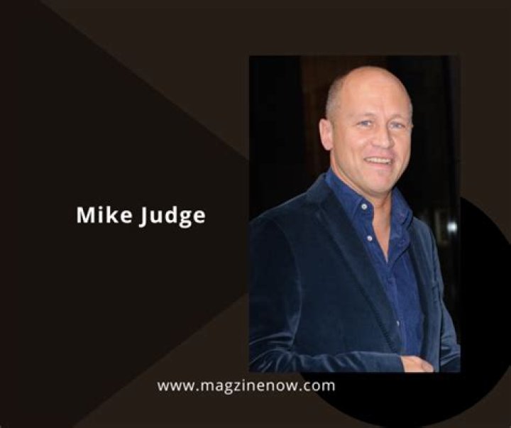 Mike Judge - Age, Family, Bio