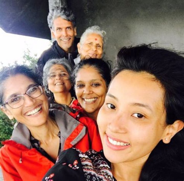 Milind Soman - Age, Family, Bio