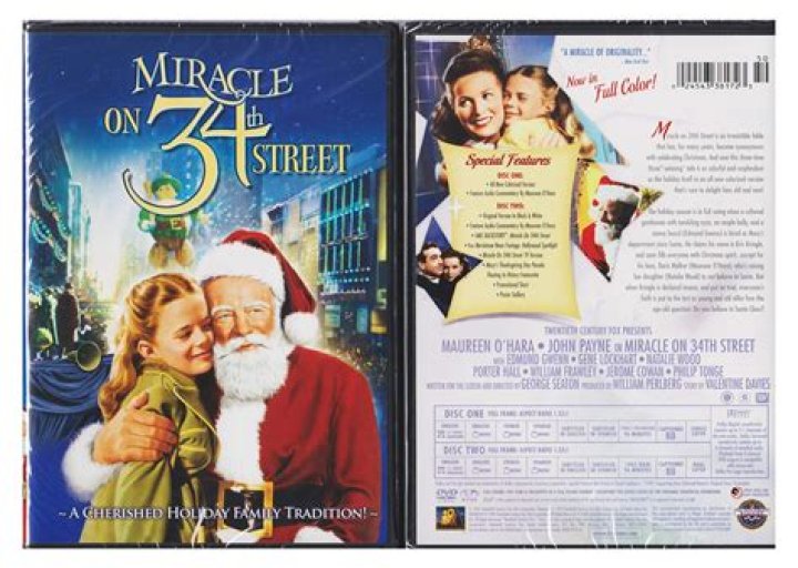 Miracle on 34th Street (1994) (Movie) - Cast, Ages, Trivia
