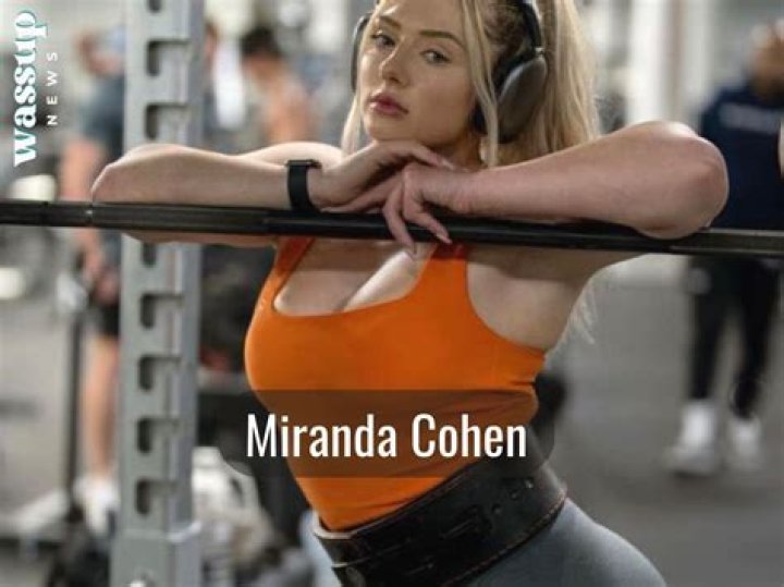 Miranda Cohen - Age, Family, Bio