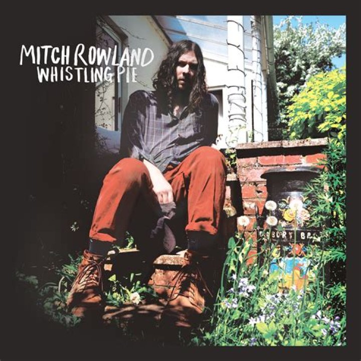 Mitch Rowland Bio (Wiki) 
