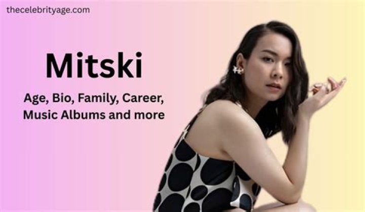 Mitski - Age, Family, Bio