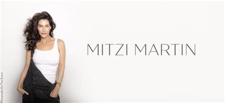 Mitzi Martin Bio (Wiki) 