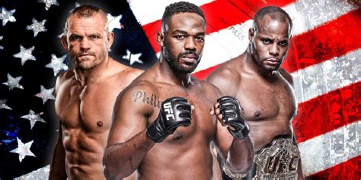 MMA Fighters Born in South Carolina