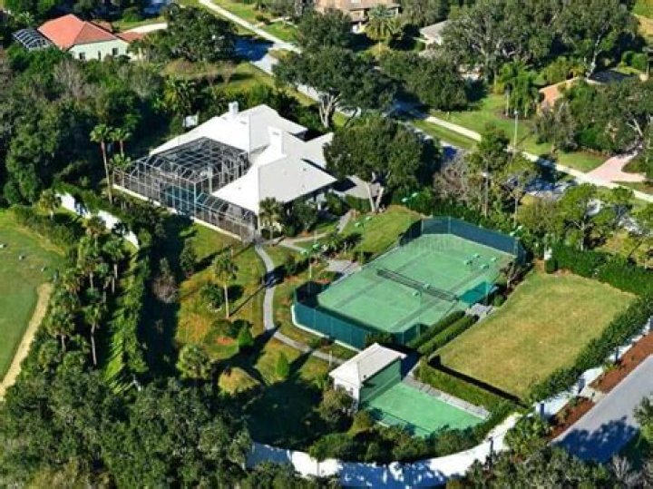 Monica Seles Net Worth : Career & House