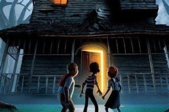 Monster House - Cast, Ages, Trivia