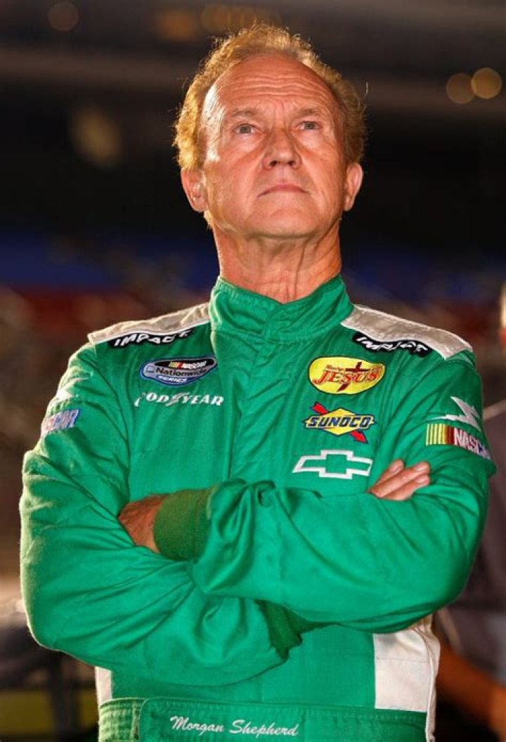 Morgan Shepherd Net Worth - Wiki, Age, Weight and Height, Relationships, Family, and More