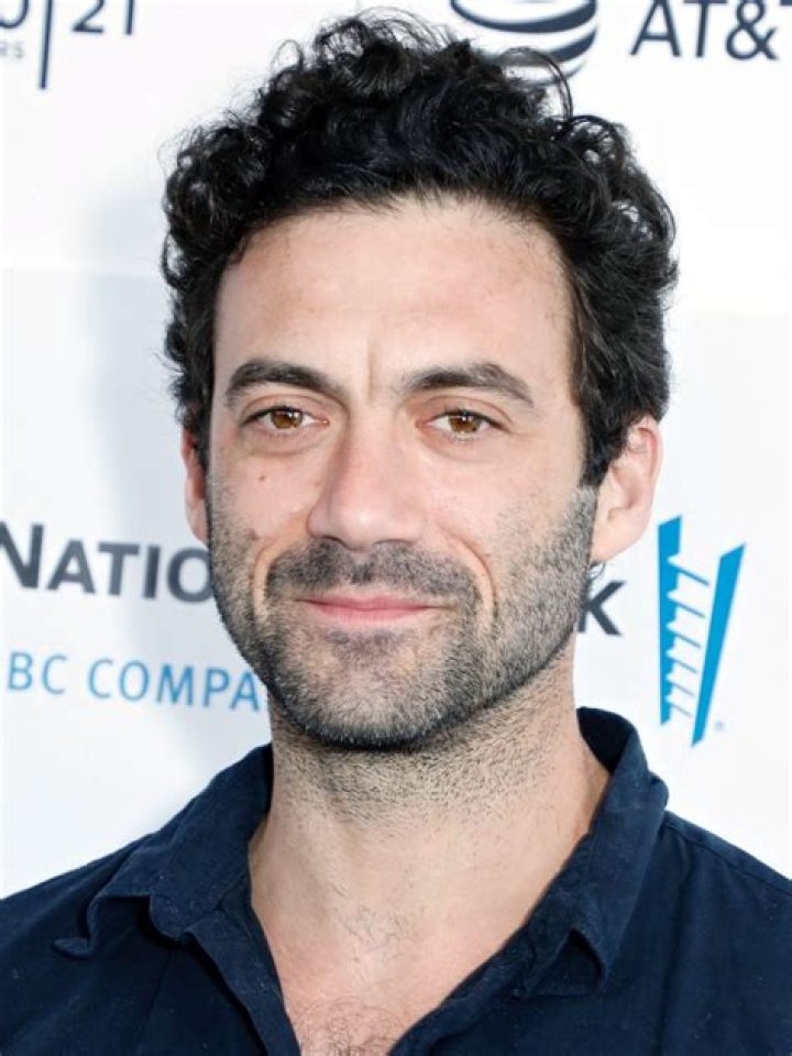 Morgan Spector Bio (Wiki) 
