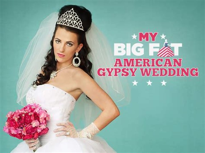 My Big Fat American Gypsy Wedding