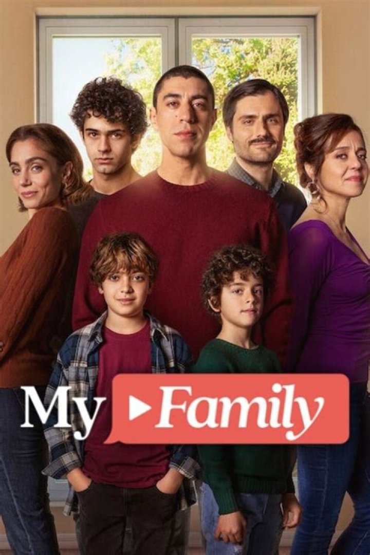 My Family - Cast, Ages, Trivia